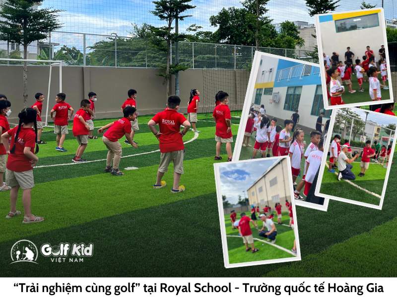 Nhìn Lại 1 Năm Đồng Hành Đưa Golf Đến Gần Hơn Với Thế Hệ Trẻ Cùng GolfKids