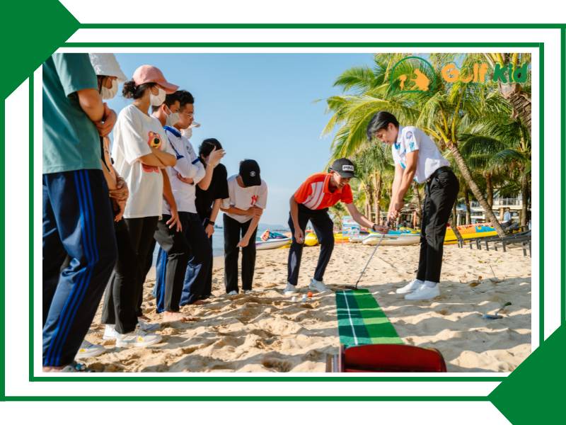Golfkids Mang Đến Chương Trình Trải Nghiệm Golf Thú Vị Cho Trẻ Em Tại Phú quốc 