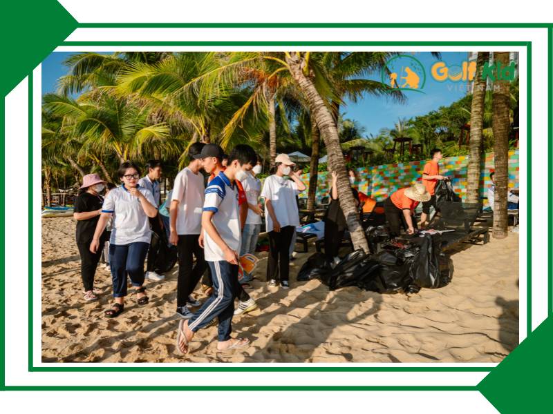 Golfkids Mang Đến Chương Trình Trải Nghiệm Golf Thú Vị Cho Trẻ Em Tại Phú quốc 